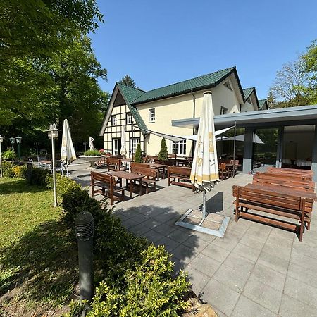 Waldhotel Schipp-Hummert Emsdetten Zewnętrze zdjęcie