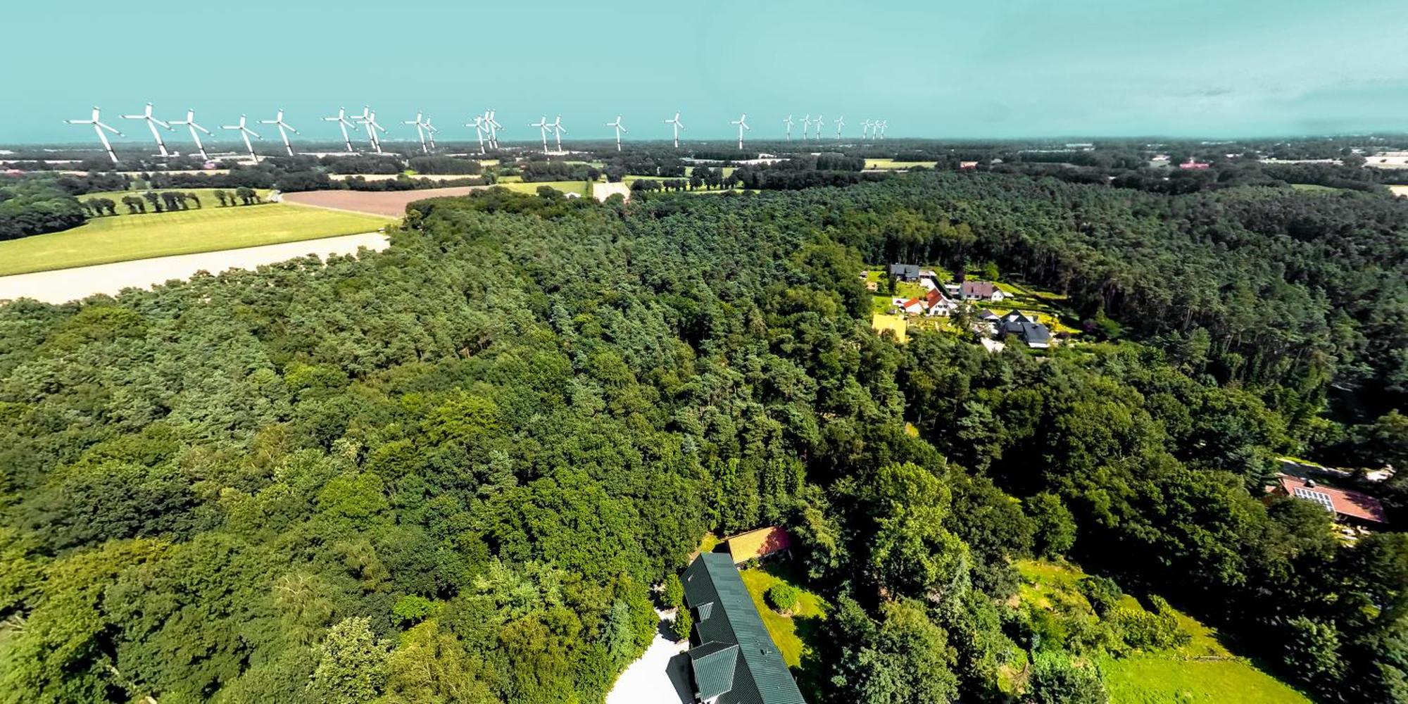 Waldhotel Schipp-Hummert Emsdetten Zewnętrze zdjęcie