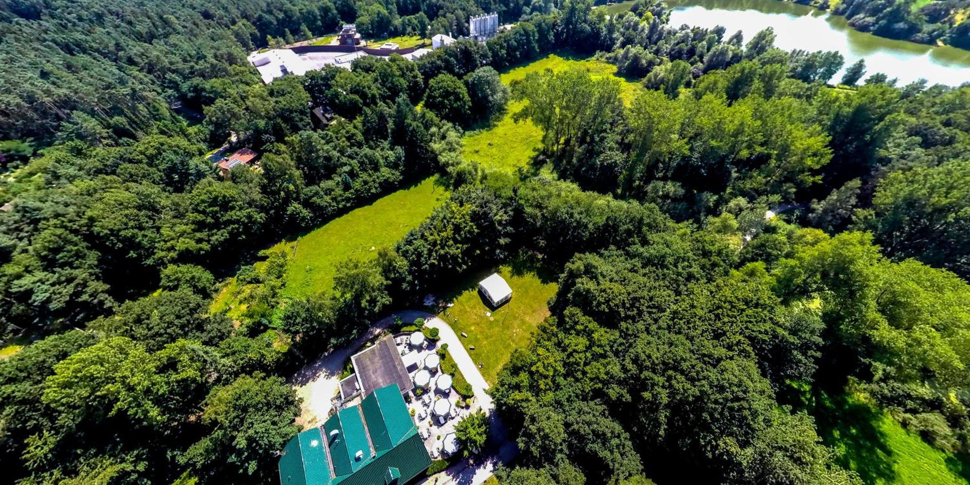 Waldhotel Schipp-Hummert Emsdetten Zewnętrze zdjęcie