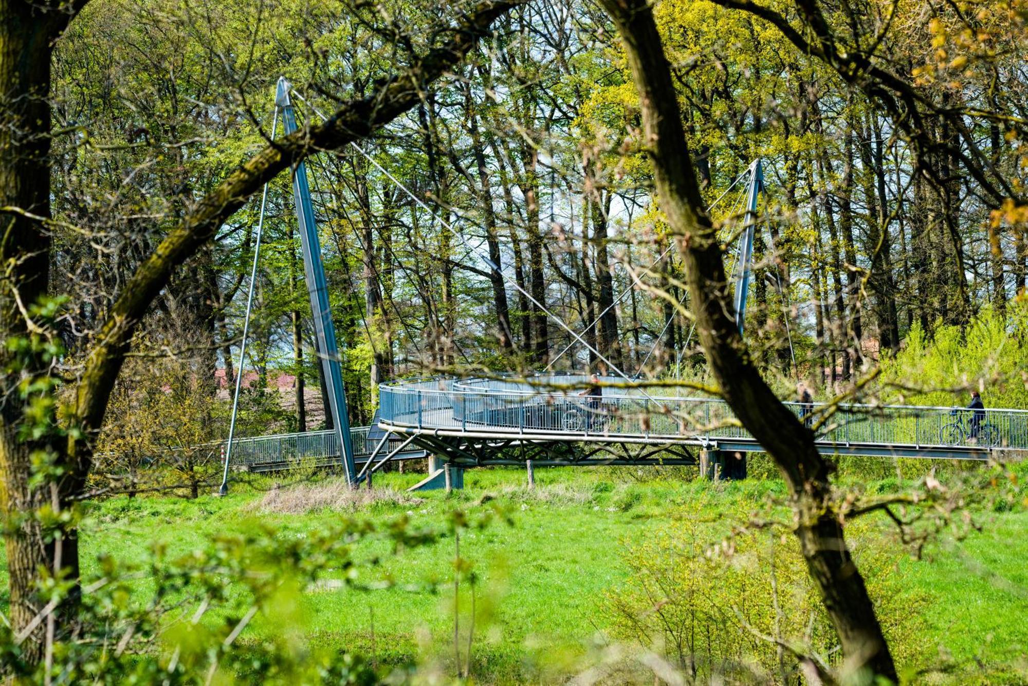 Waldhotel Schipp-Hummert Emsdetten Zewnętrze zdjęcie