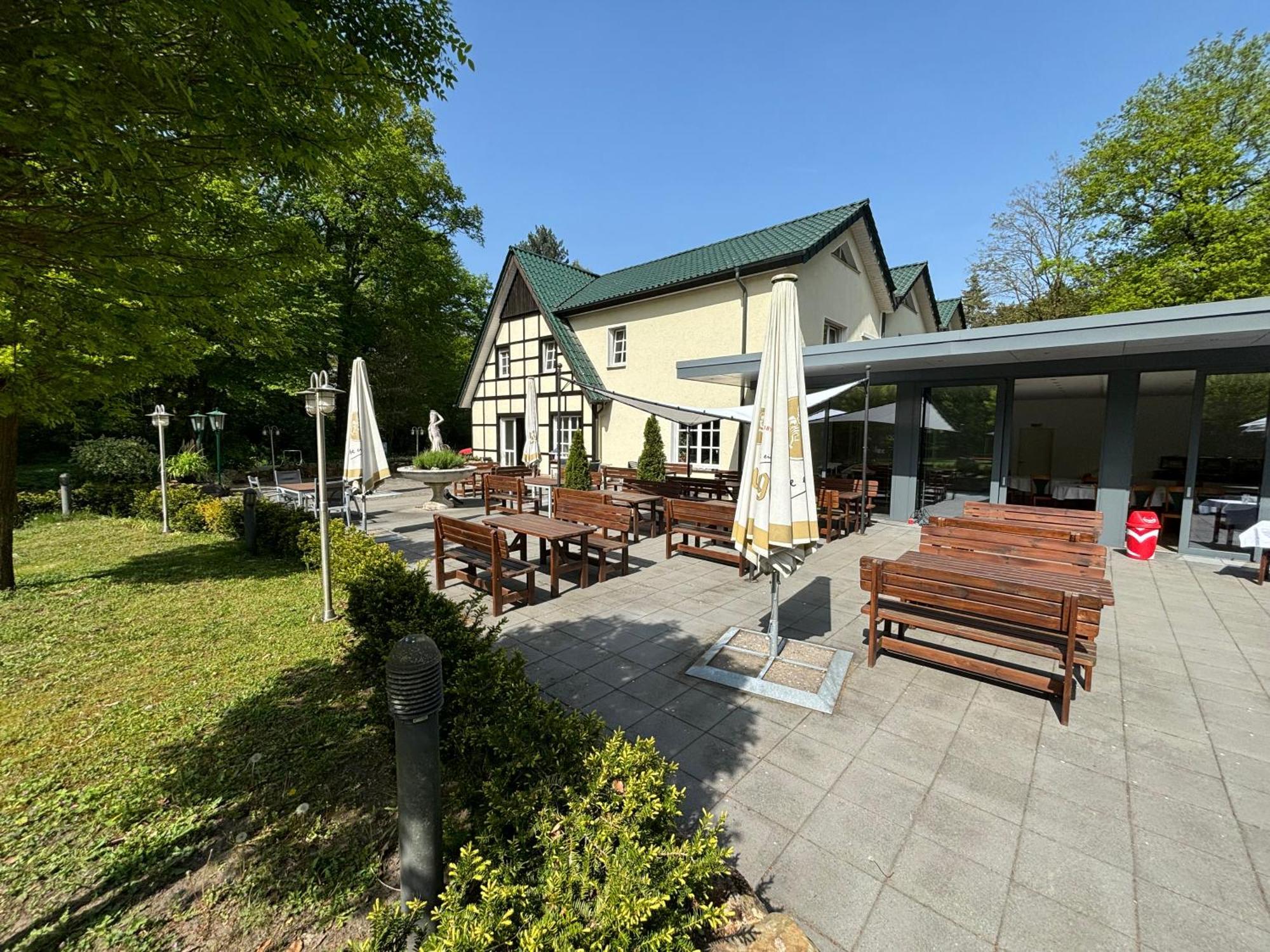 Waldhotel Schipp-Hummert Emsdetten Zewnętrze zdjęcie